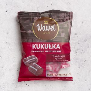 Wawel Kukułka – Filled Caramel Candies