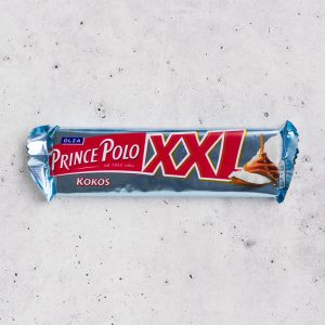 Olza Prince Polo XXL – Coconut (Kokos) Wafer Bar