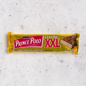 Olza Prince Polo Classic XXL – Dark Chocolate Wafer Bar