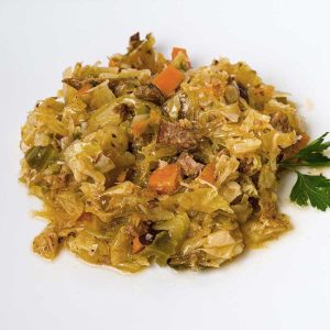 Polish Hunter's Stew (Bigos)