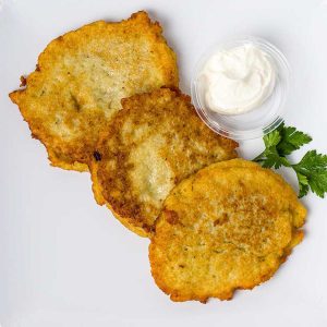 Potato pancakes
