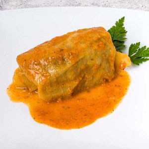 Stuffed cabbage - Gołąbki