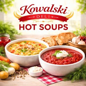 Hot Soups