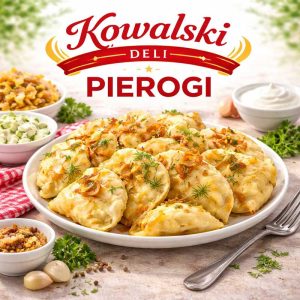 Pierogi