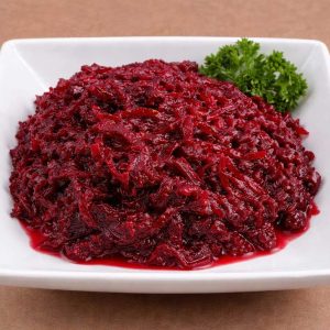 Red Beet Salad – 8 oz