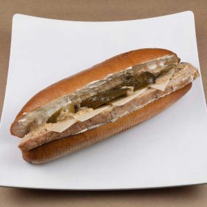 Smokey Royal Pate Sandwich